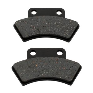 Mitsubishi Mirage Brake Kit - Front - R1 Concepts - Blank Rotors + Optimum OE Pads - `14-`15